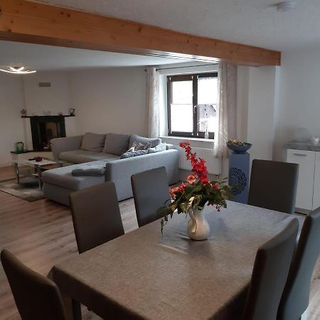 Familienfreundliche Ferienwohnung Zschorlau Kültér fotó