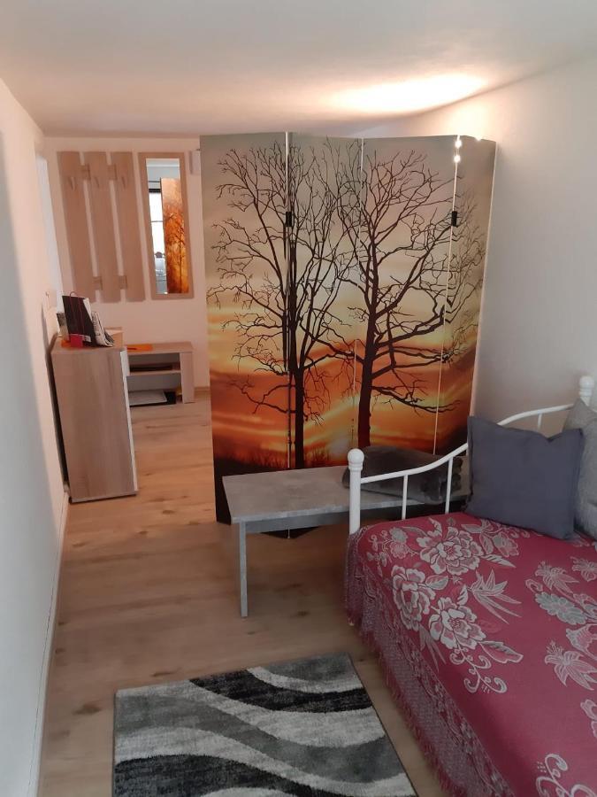Familienfreundliche Ferienwohnung Zschorlau Kültér fotó