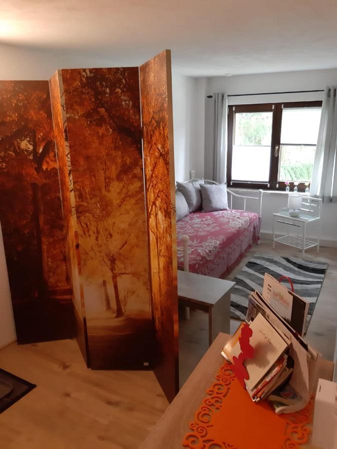 Familienfreundliche Ferienwohnung Zschorlau Kültér fotó